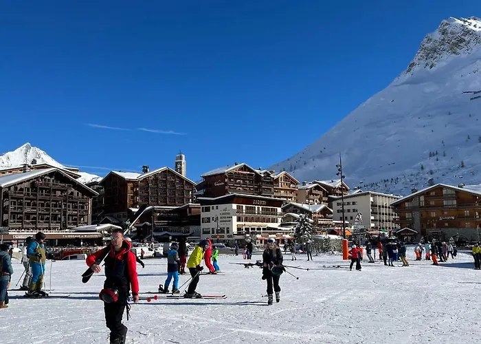 Immogroom - Total Renovation 2023 - At The Foot Of The Slopes - Wifi -