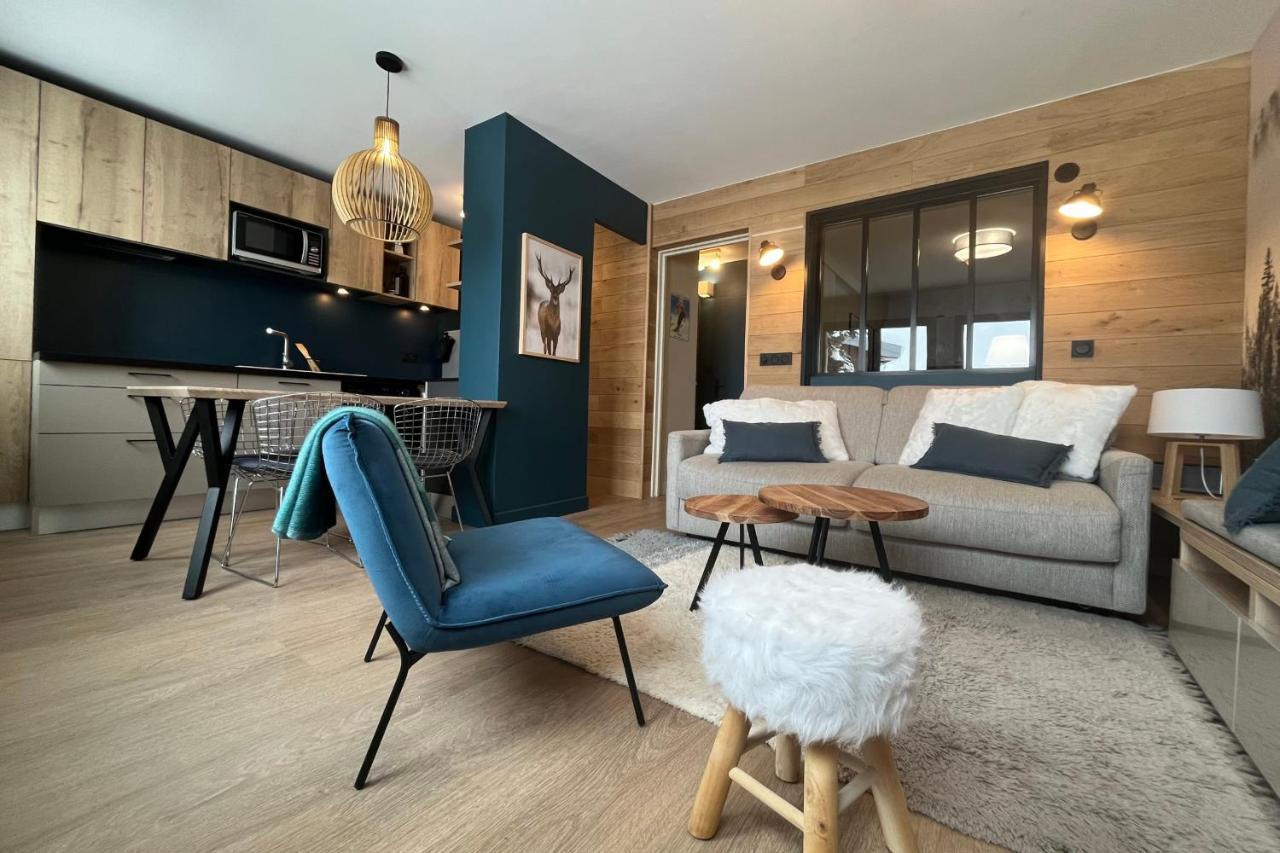 Immogroom - Total Renovation 2023 - At The Foot Of The Slopes - Wifi - Tignes
