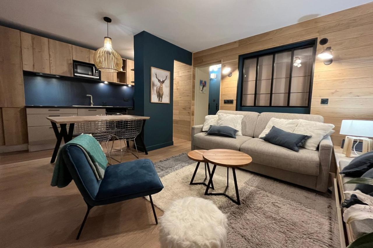 Immogroom - Total Renovation 2023 - At The Foot Of The Slopes - Wifi - Apartment Tignes