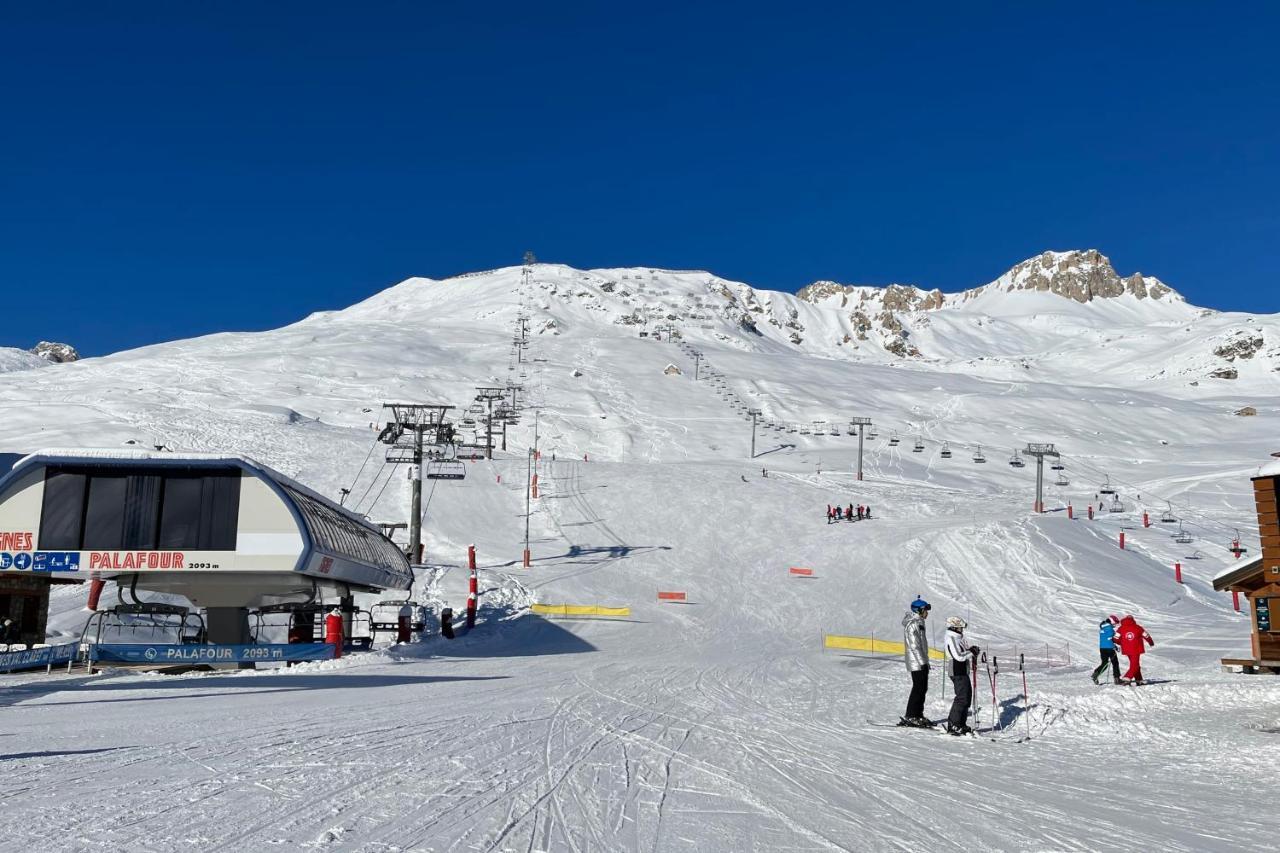 Apartment Immogroom - Total Renovation 2023 - At The Foot Of The Slopes - Wifi - Tignes